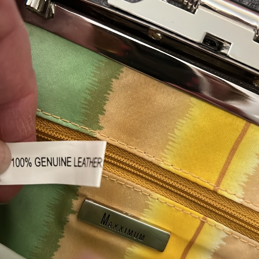 Cute genuine leather bag - Picture 6 of 6
